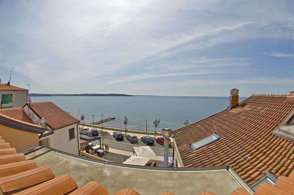Apartments Tomato 1 Novigrad Istria Exterior foto