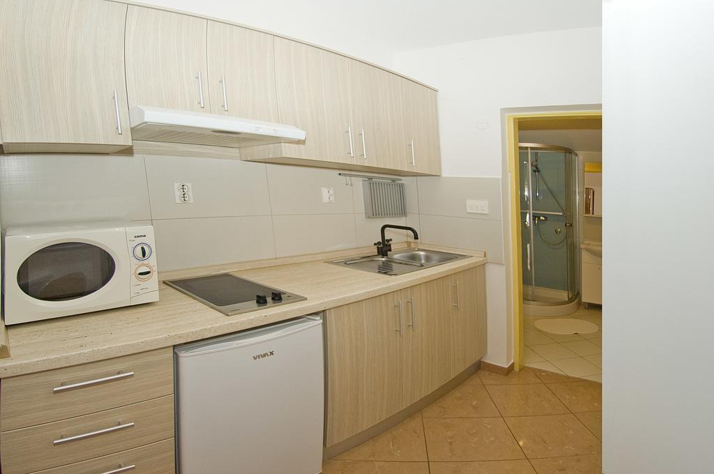 Apartments Tomato 1 Novigrad Istria Exterior foto