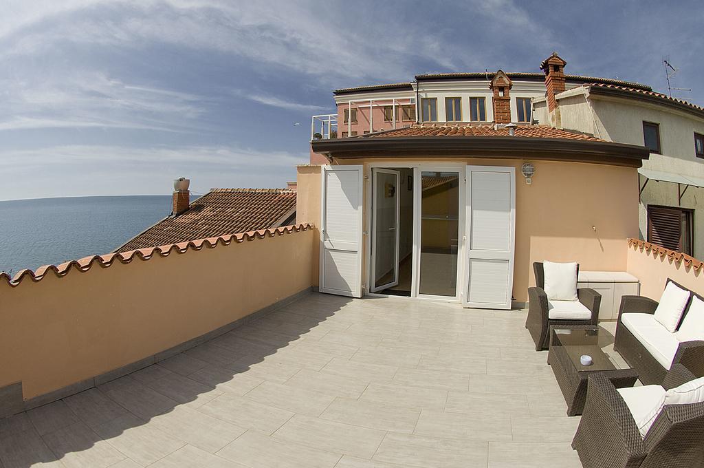Apartments Tomato 1 Novigrad Istria Exterior foto